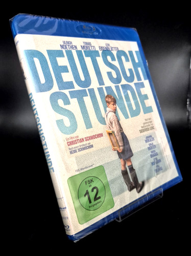 Deutschstunde ulrich - -, (ulrich