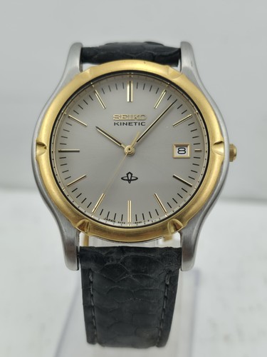 Seiko kinetic 5m22 8a80 men - 5m22,