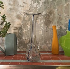 Josef Hospodka Glas Vase