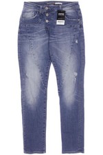 PLEASE Jeans Damen Hose Denim