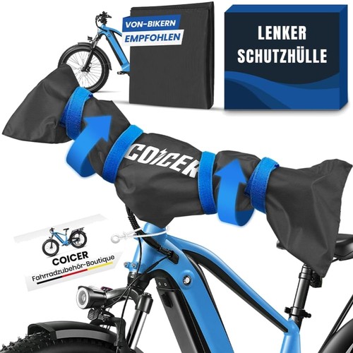 Fahrrad lenker schutzabdeckung - lenker,
