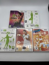 Nintendo wii fitness bundle - nintendo,