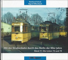Mit der Straßenbahn durch das