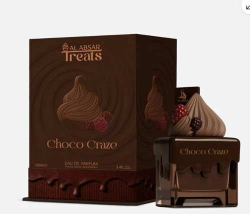 Absar treats choco - al,