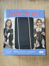 baby björn trage Original