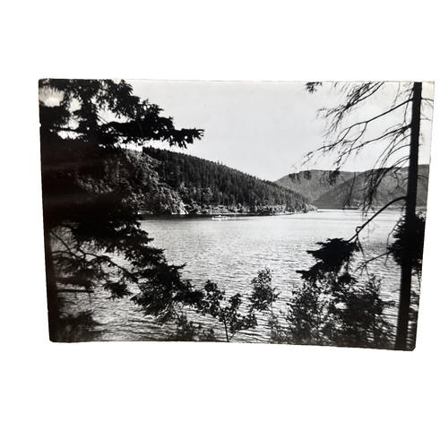 Postkarte hohenwarte - postkarte,