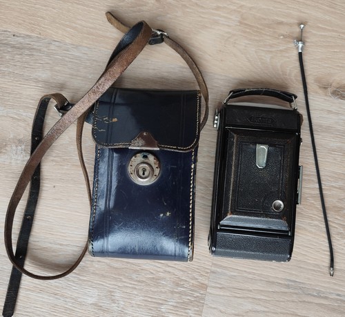 Zeiss ikonta 520 format 6 - 520/2, x