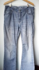 super! Sexy ANGELS Premium Jeans, blau, Gr. 44/46/L/XL, Modell: LUCI NEW BASIC