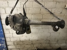 Vorderachsgetriebe VW HAQ BLE