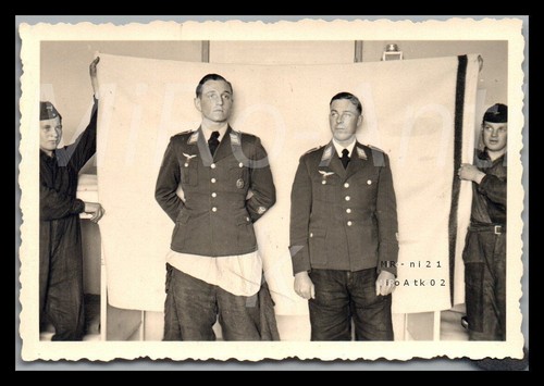 Foto ww2 pilot aus plauen - foto,,