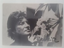 Pierre Brice Autogramm