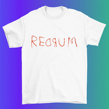 RedRum T-Shirt / Mord T-Shirt
