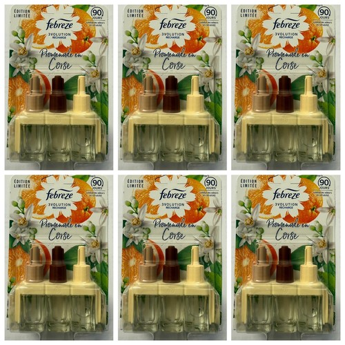 Febreze 3volution duftstecker - febreze,