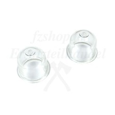Primer Benzinpumpe 2x für Stihl BG45 BG55 BG56 BG66 BG75 BG85 BG86