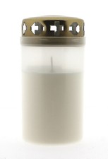 50 Grabkerzen | transparent |