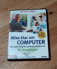 Ich lern's selber! Alles klar am Computer Lernkurs PC Grundlagen