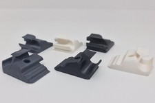 4x Endkappe Kederleiste