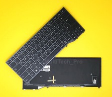 DE Tastatur Fujitsu LifeBook U749 E449 E549 Series mit Beleuchtung Backlit