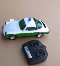 Nikko Porsche 911 Targa Polizei 1965-73 ferngelenkt