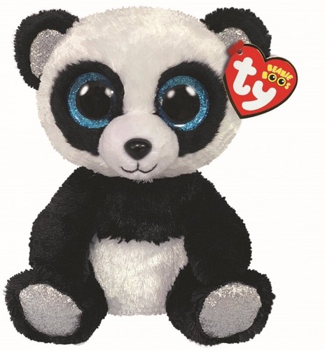 Beanie boos panda - boos, "panda