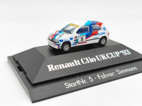 Herpa renault clio - renault,