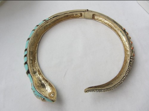 Anna dello russo snake - h&m,