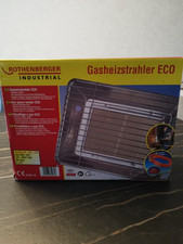 Rothenberger Gasheizstrahler