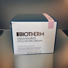 Biotherm Aquasource Cica Nutri