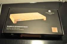 Schneidebrett Bambus