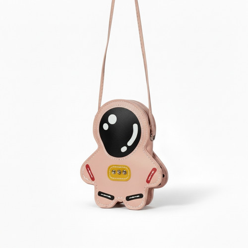 Handgenähte astronaut tasche - astronaut,