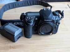 Fujifilm FinePix S5 Pro – sehr gut erhalten, AF-Defekt bei AF/AF-D Objektiven