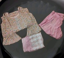 Salwar kameez Pink ( M )