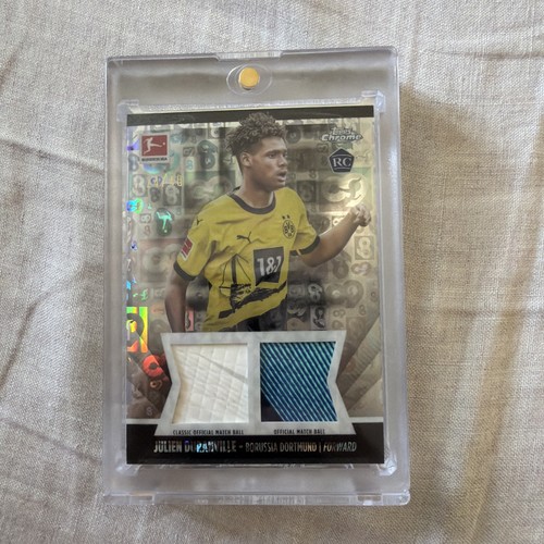 Topps bundesliga chrome - topps,