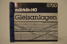 Märklin HO Gleisanlage K+M