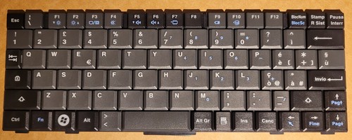 Tastatur panasonic toughbook - panasonic,