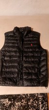 Ralph Lauren Mens Vest Size M Navy Blue