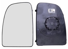 Spiegelglas links für Citroen