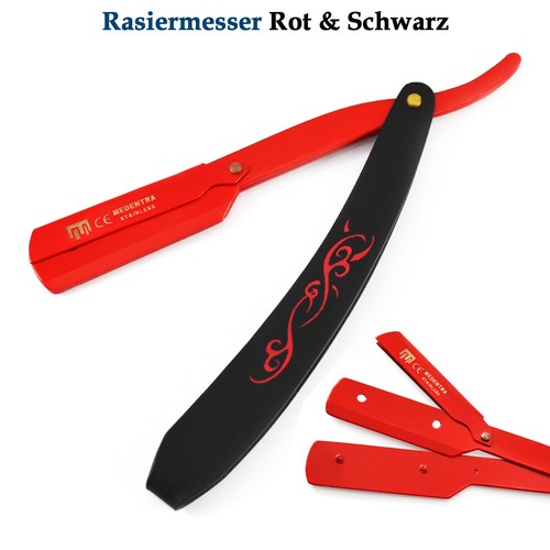 Medentra-Rasiermesser