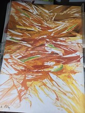 K.O. Goetz Kunstdruck Mit