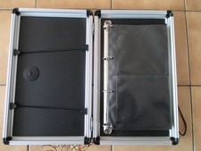 Gefker Alukoffer-Alubox-CD/DVD