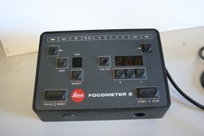 Leica Leitz Focomat 2 Steuergerät Analyzer Fotolabor