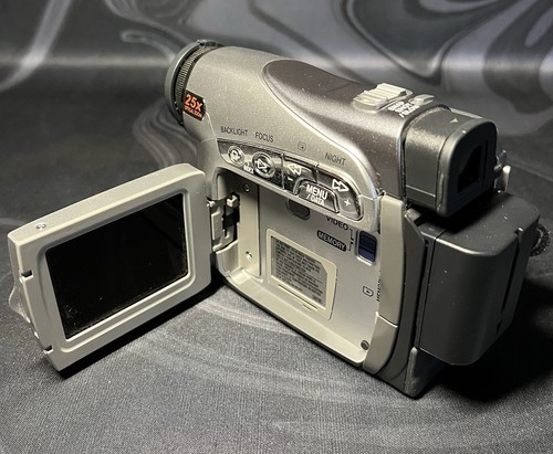 Jvc handycam dvm828 - gr-dvm828, minidv