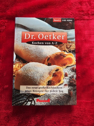 Oetker kochen von - dr.oetker,