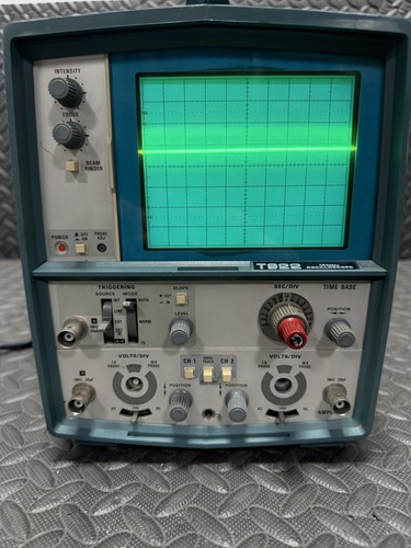 Tektronix t922 mhz analoges - tektronix,
