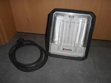 Würth LED Arbeitsleuchte Werkstattleuchte Baustellenlampe 0981 124 -2 Steckdosen