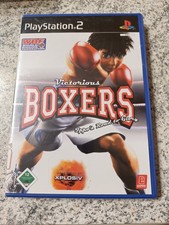 Victorious Boxers (Sony