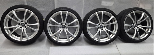 Abt motorsport zoll felgen - abt, 20