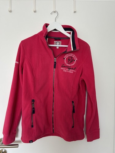 Fleece jacke soccx damen - fleece,