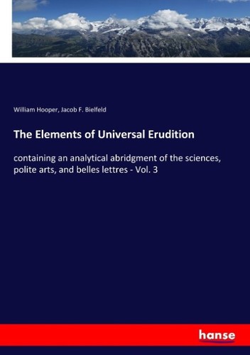 The elements universal - the, of