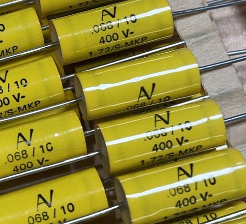 Mkp 68nf 400v - 400v,